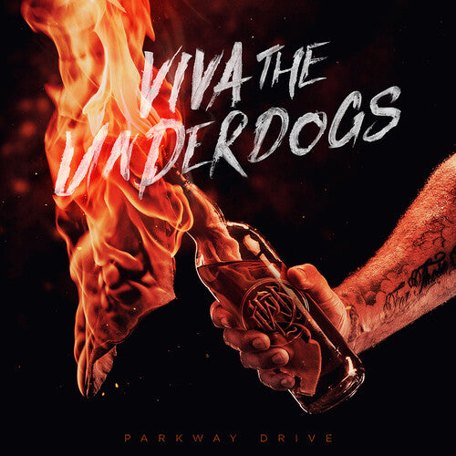 Parkway Drive - Viva The Underdogs (Vinilo)