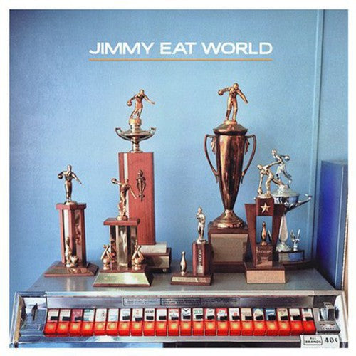ジミー・イート・ワールド - ブリード・アメリカン (CD)