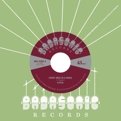 R.W.W. - Every Once In A While / Jesse James (Vinyl)