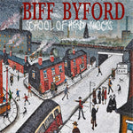 the album cover for Biff Byford - School Of Hard Knocks