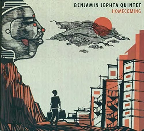 Benjamin Jephta - Regreso a casa (CD)
