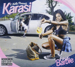 the album cover for Karasi - T-Nutty Presents: F-Ck Barbie [Digipak]