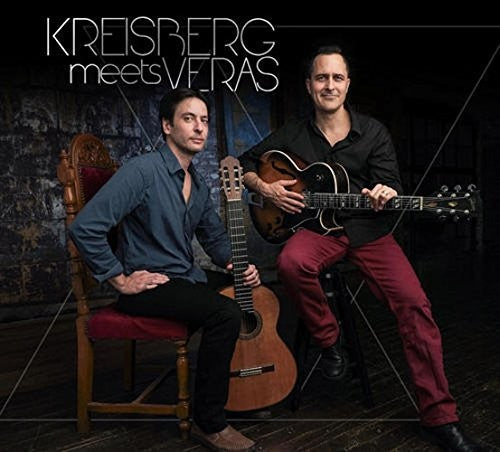 Kreisberg Meets Veras (CD)