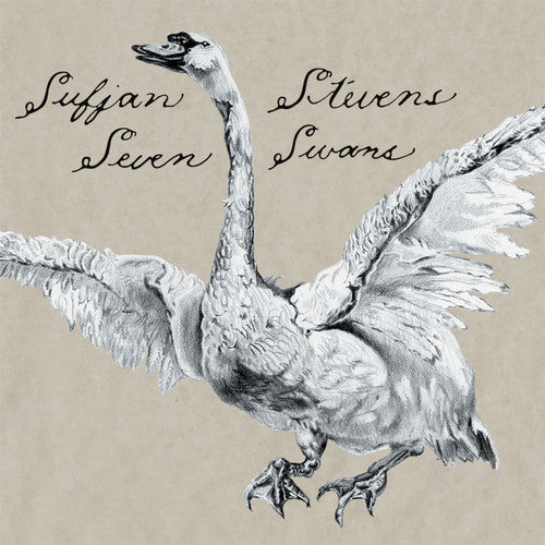 Sufjan Stevens - Siete cisnes (CD)