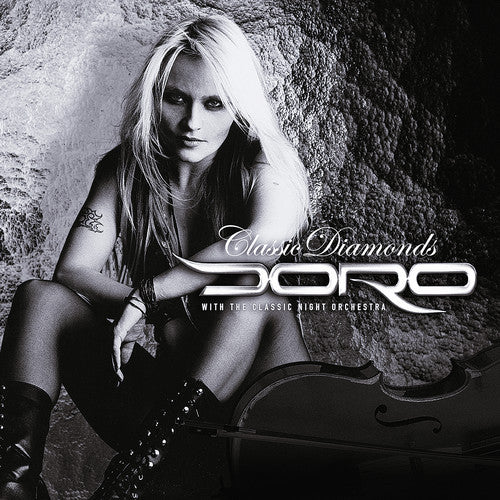 Doro - Diamantes clásicos (CD)