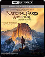National Parks Adventure (4K Ultra HD)