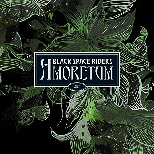 Black Space Riders - Amoretum 1 (Vinyl)