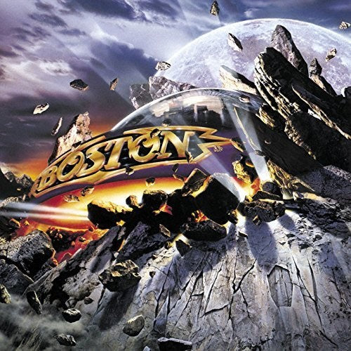 ボストン - ウォーク・オン (CD)