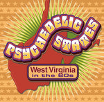 Various Artists - Psychedelic States: West Virginia In The 60s (Various Artists) (CD)