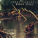 the album cover for Jerry Cantrell - Boggy Depot