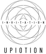 the album cover for Up10tion - Invitation (Silver Version)