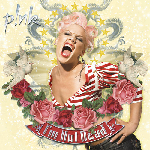 Pink - No estoy muerto (Vinilo)