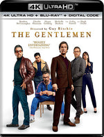 The Gentlemen (4K Ultra HD)