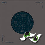 the album cover for Parks Burton - Pare