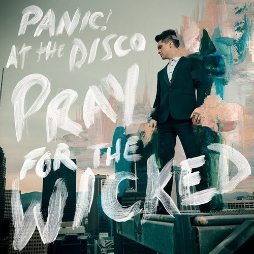 パニック・アット・ザ・ディスコ - Pray For The Wicked (CD)