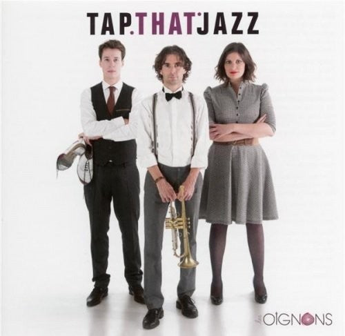 Varios artistas - Tap That Jazz (CD)