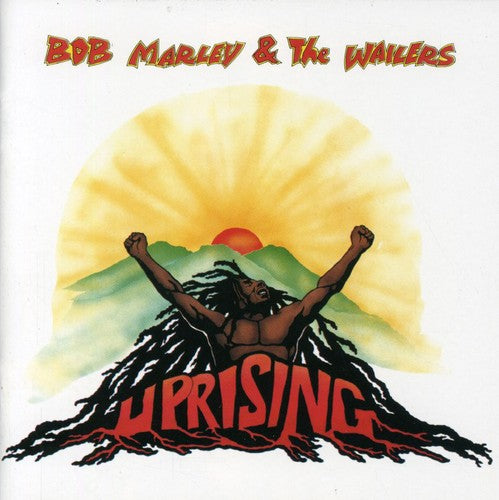 Bob Marley - Uprising (CD)