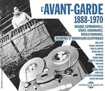 the album cover for Musique Experimentale / Various 3pk - Musique Experimentale / Various (3pk)