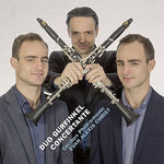 the album cover for Duo Gurfinkel Concertante / Various - Duo Gurfinkel Concertante