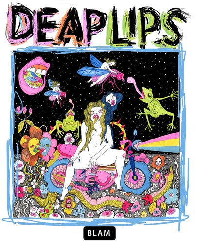 Deap Lips - Deap Lips (Vinilo)