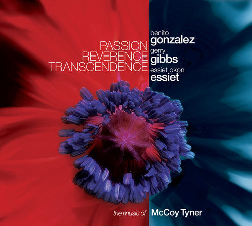 McCoy Tyner - Pasión, Reverencia, Trascendencia (CD)