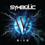 the album cover for Symbolic - 5ive