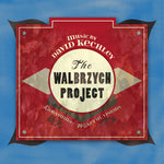 the album cover for Kechley / Philharmonia Sudeka - Walbrzych Project