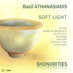 the album cover for Athanasiadis / Shoji / Samssuli - Soft Light