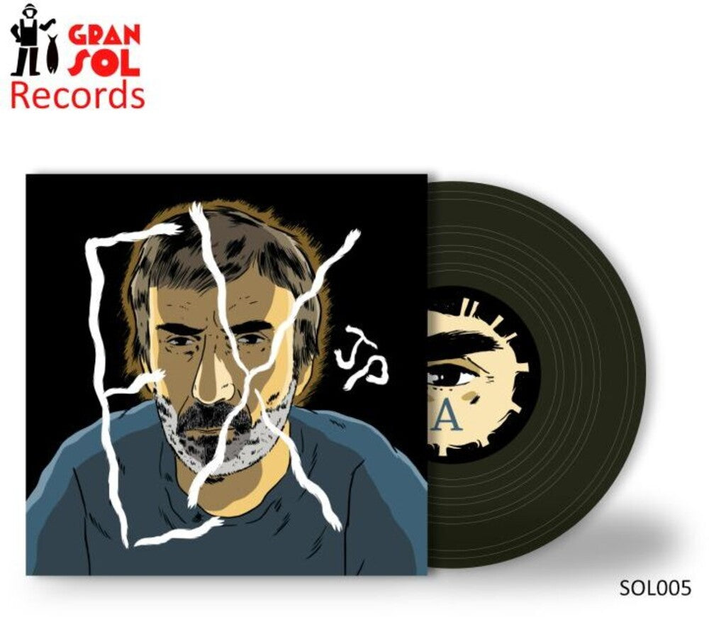 the album cover for Joaquin Pascual - Ex