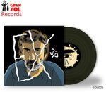 the album cover for Joaquin Pascual - Ex