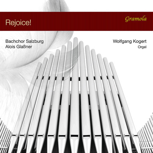 the album cover for Britten / Salzburg / Kogert - Rejoice