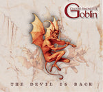 Claudio Simonetti's Goblin - Devil Is Back (Vinyl)