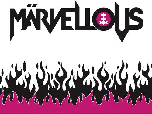 Marvel - Marvellous (Vinyl)