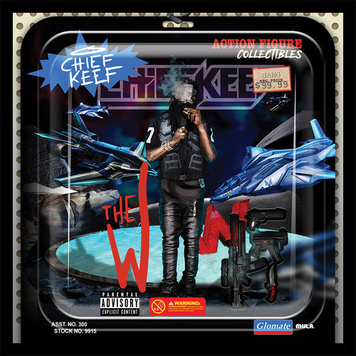 Chief Keef - La W (CD)