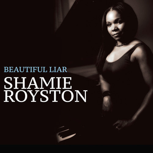the album cover for Shamie Royston - Beautiful Liar