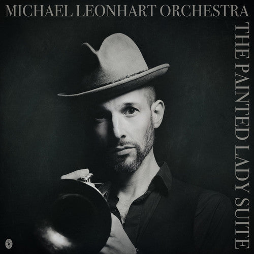 the album cover for Michael Leonhart - The Painted Lady Suite
