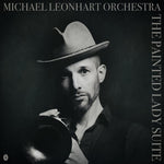 the album cover for Michael Leonhart - The Painted Lady Suite