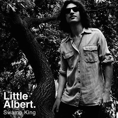 Little Albert - Swamp King (Vinyl)