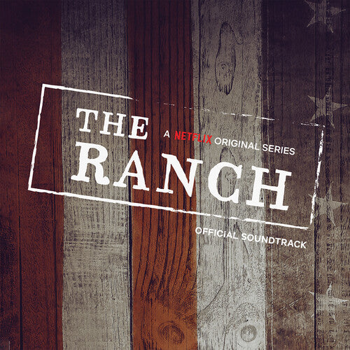 El Rancho (Banda sonora oficial de la serie original de Netflix) (Serie original) (CD)