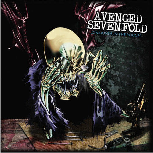 Avenged Sevenfold - Diamantes en bruto (Vinilo)