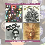 Ramsey Lewis - Funky Serenity / Éxitos Dorados / Viento Solar / Diosa del Sol (CD)