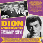 Dion & Belmonts - Singles & Albums Collection 1957-62 (CD)