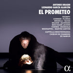 the album cover for Alarcon / Cappella Mediterranea / Alarcon - El Prometeo
