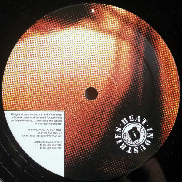 Mara Featuring Randall Jones : 1974 (12")