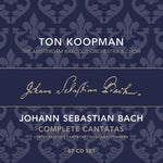 KoopmanAmsterdam Baroque Orchestra & Choir - Complete Bach Cantatas 1-22 (CD)