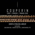 the album cover for Couperin / Cybulska-Amsler - Harpsichord Music