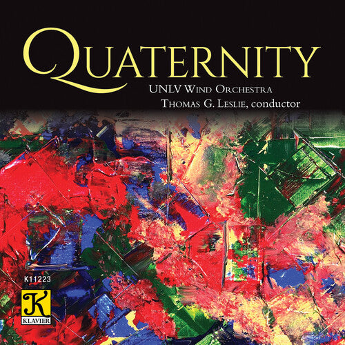 Various Artists - Quaternity (CD)