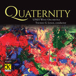 Varios artistas - Quaternity (CD)
