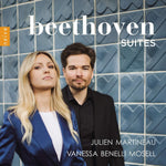 the album cover for Beethoven Suites / Various - Beethoven Suites