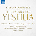 FallettaBuffalo Philharmonic OrchestraBuffalo Philharmonic ChorusLos Angeles Chamber Singers U - Passion of Yeshua (CD)